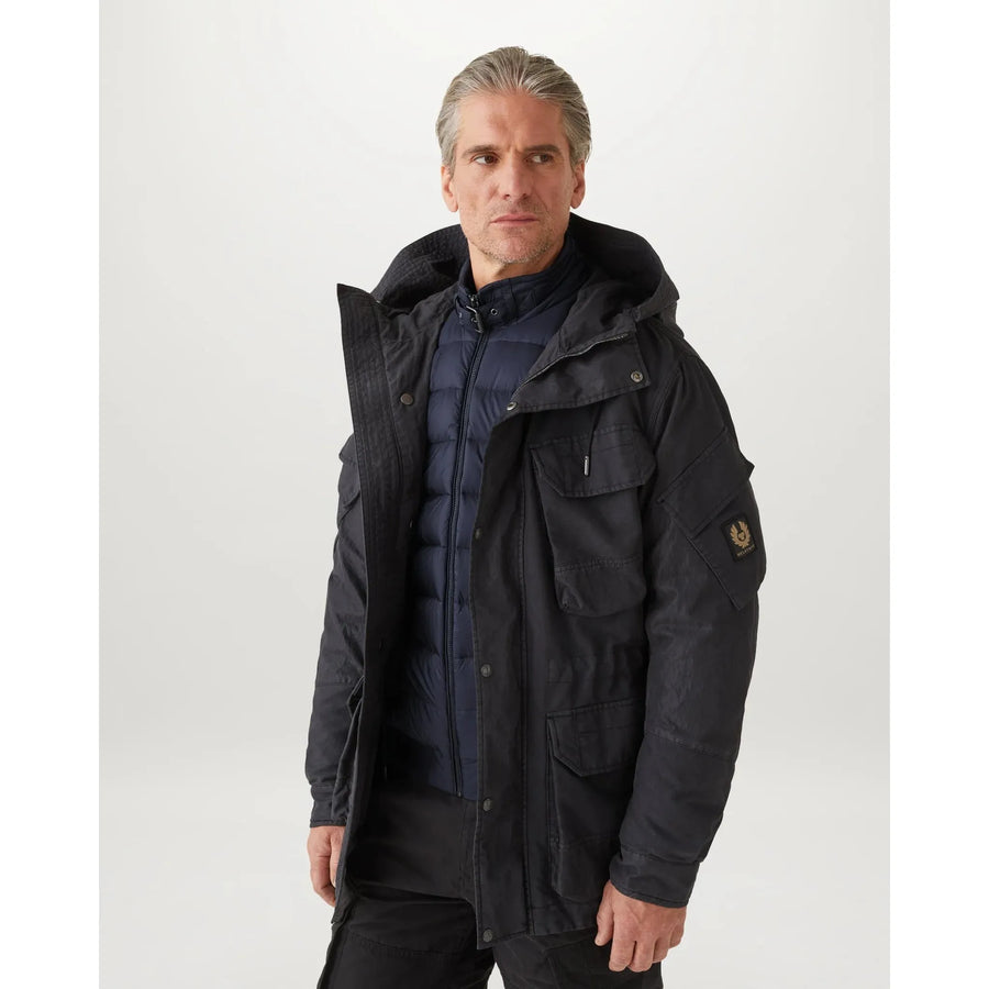 Belstaff Circuit Jacket — Dark Ink Homme-BELSTAFF-Industrie