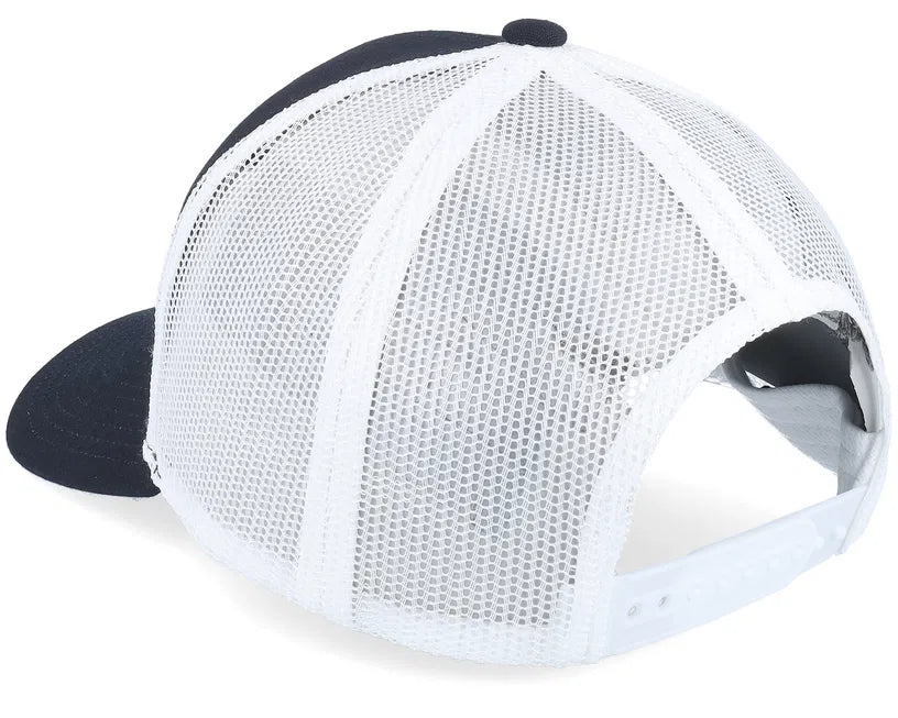 CREST X MP MESH CAP SPRUCE WHITE BRIXTON BLACK 3