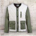 Skulls Machine Veste Rodeo — Sherpa