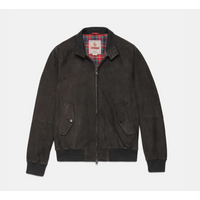 Baracuta G9 Suede