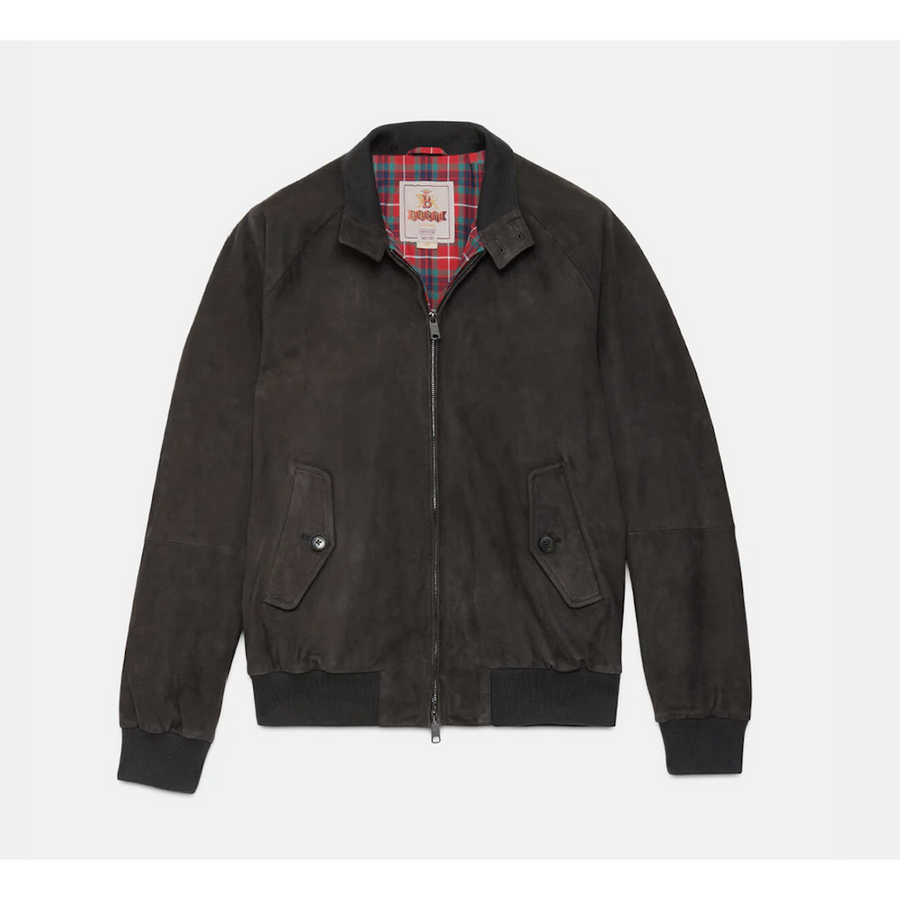 Baracuta G9 Suede