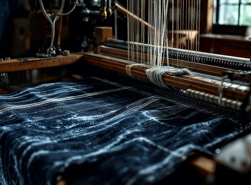 Coupe denim