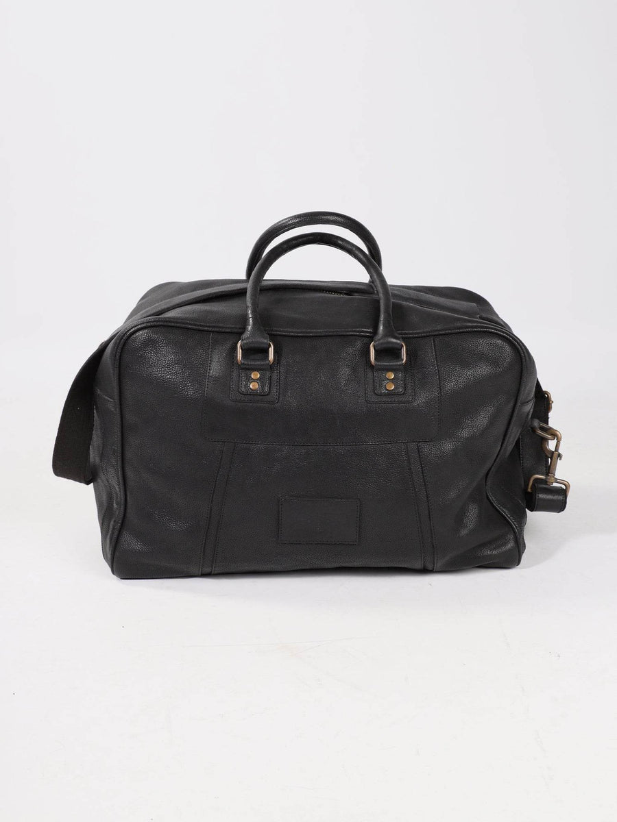 Daytona73 48H Classic Cow — Black / Dark Cognac Homme-DAYTONA73-Industrie
