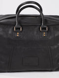 Daytona73 48H Classic Cow — Black / Dark Cognac Homme-DAYTONA73-Industrie