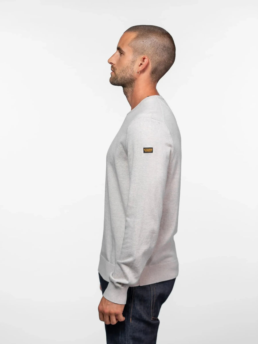 Daytona73 Amick Jacket — Navy / Black / Beige-DAYTONA73-Industrie