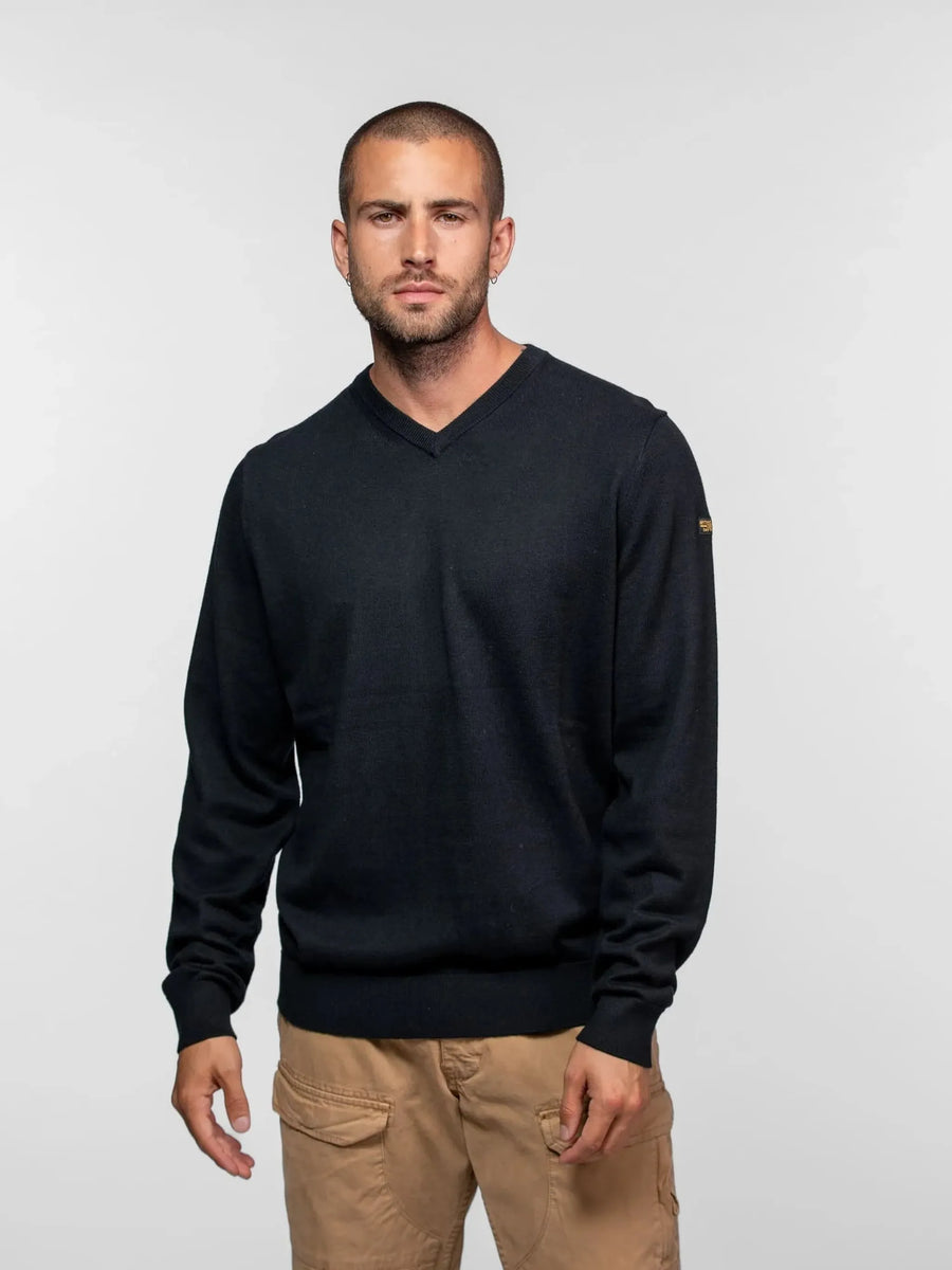 Daytona73 Ayulo — Navy / Black / Beige Homme-DAYTONA73-Industrie