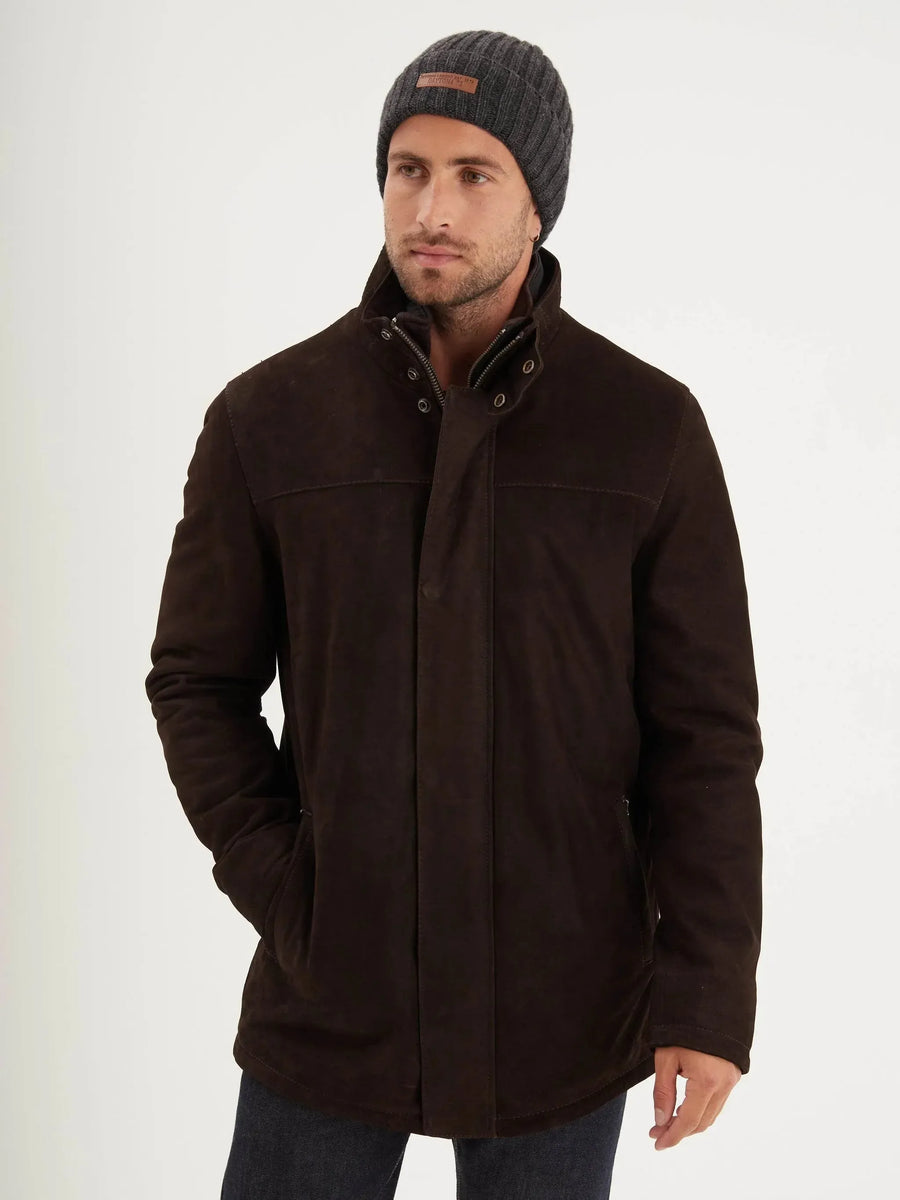 Daytona73 Veste Balzac Madison — Brown