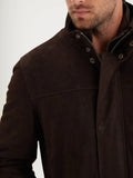 Daytona73 Balzac Madison — Brown Homme-DAYTONA73-Industrie
