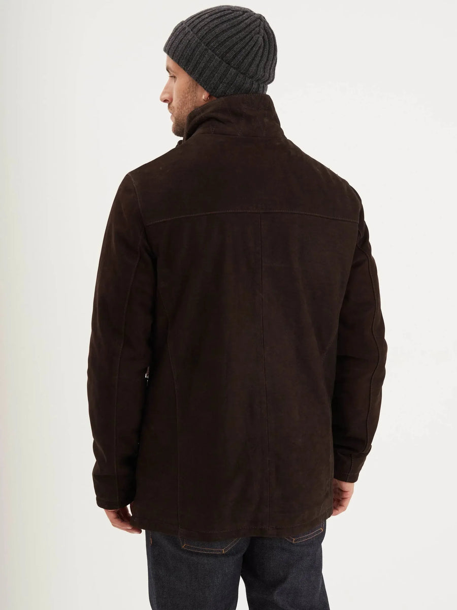 Daytona73 Balzac Madison — Brown Homme-DAYTONA73-Industrie