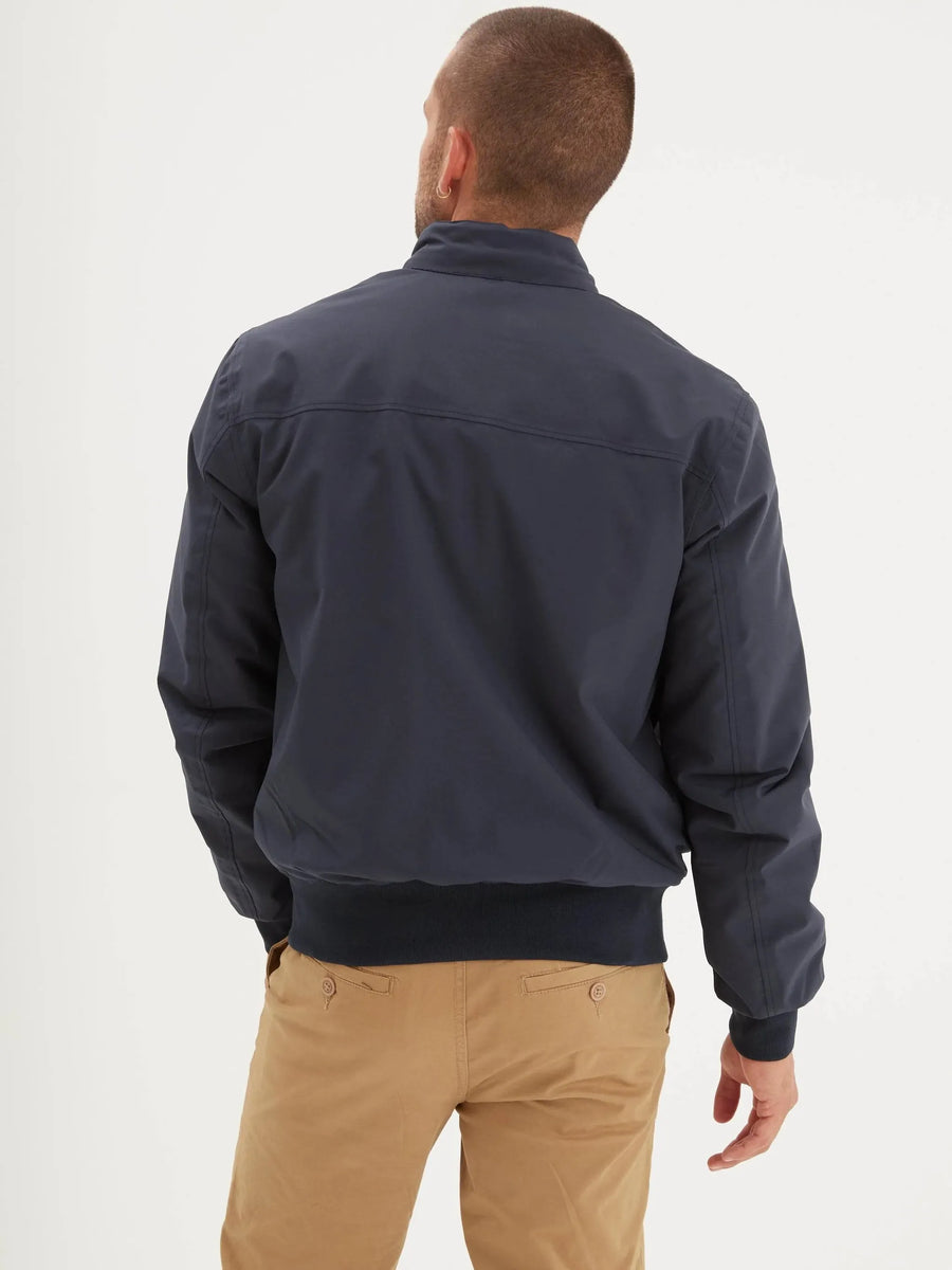 Daytona73 Benny Jacket — Navy-DAYTONA73-Industrie