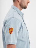 Daytona73 Boroughs Denim — Medium Blue Homme-DAYTONA73-Industrie