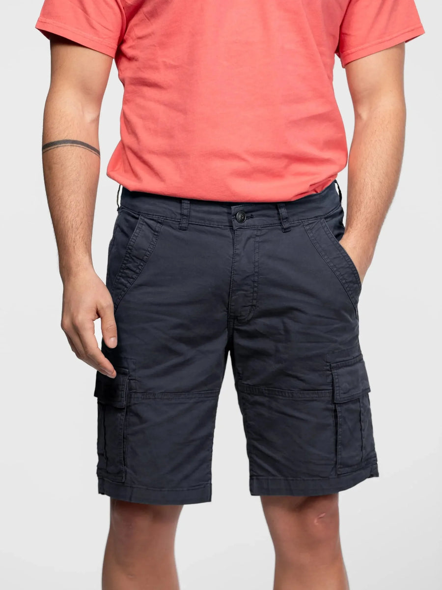 Daytona73 Boston Samba Twill Homme-DAYTONA73-Industrie