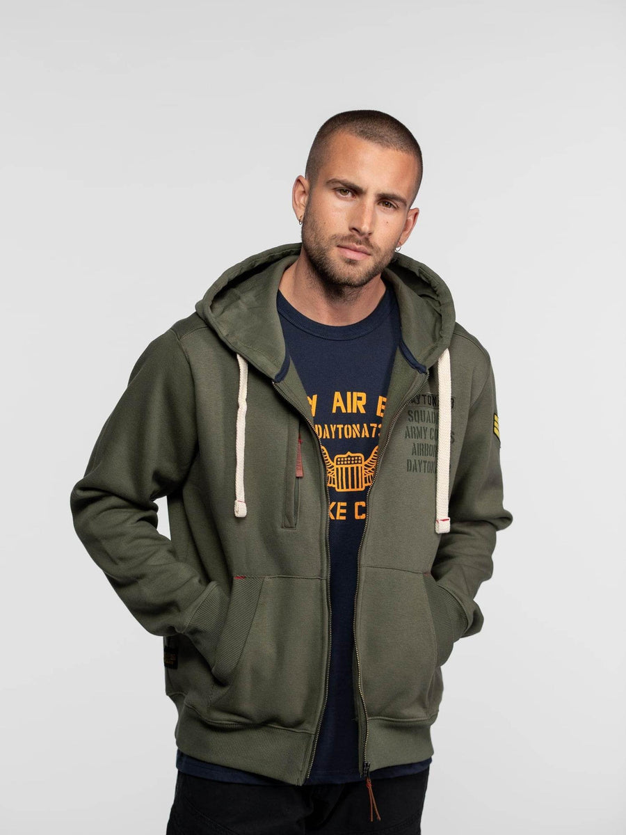 Daytona73 Castin — Navy / Army Green Homme-DAYTONA73-Industrie