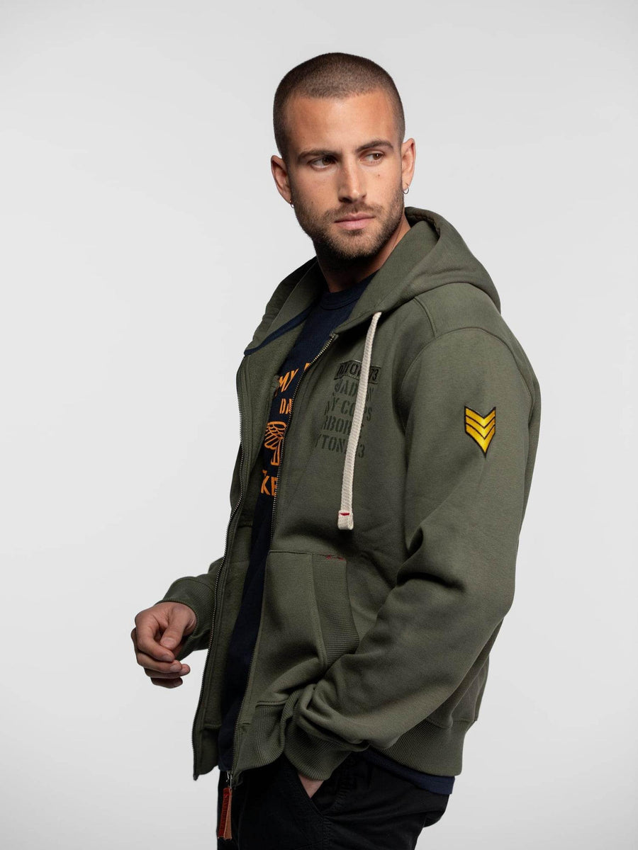 Daytona73 Castin — Navy / Army Green Homme-DAYTONA73-Industrie