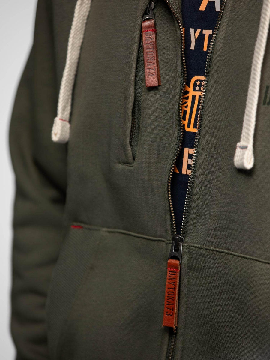 Daytona73 Castin — Navy / Army Green Homme-DAYTONA73-Industrie