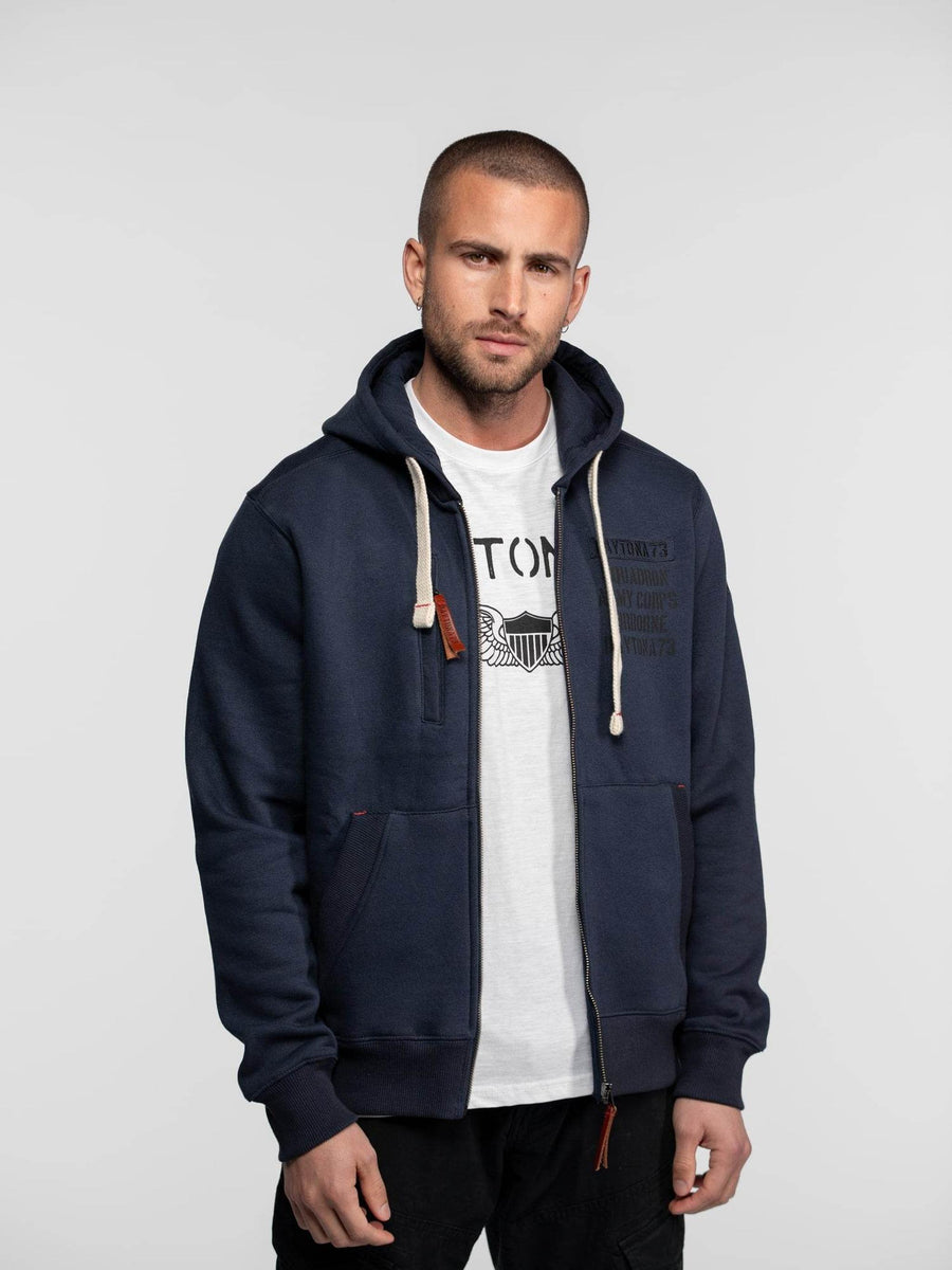 Daytona73 Castin — Navy / Army Green Homme-DAYTONA73-Industrie