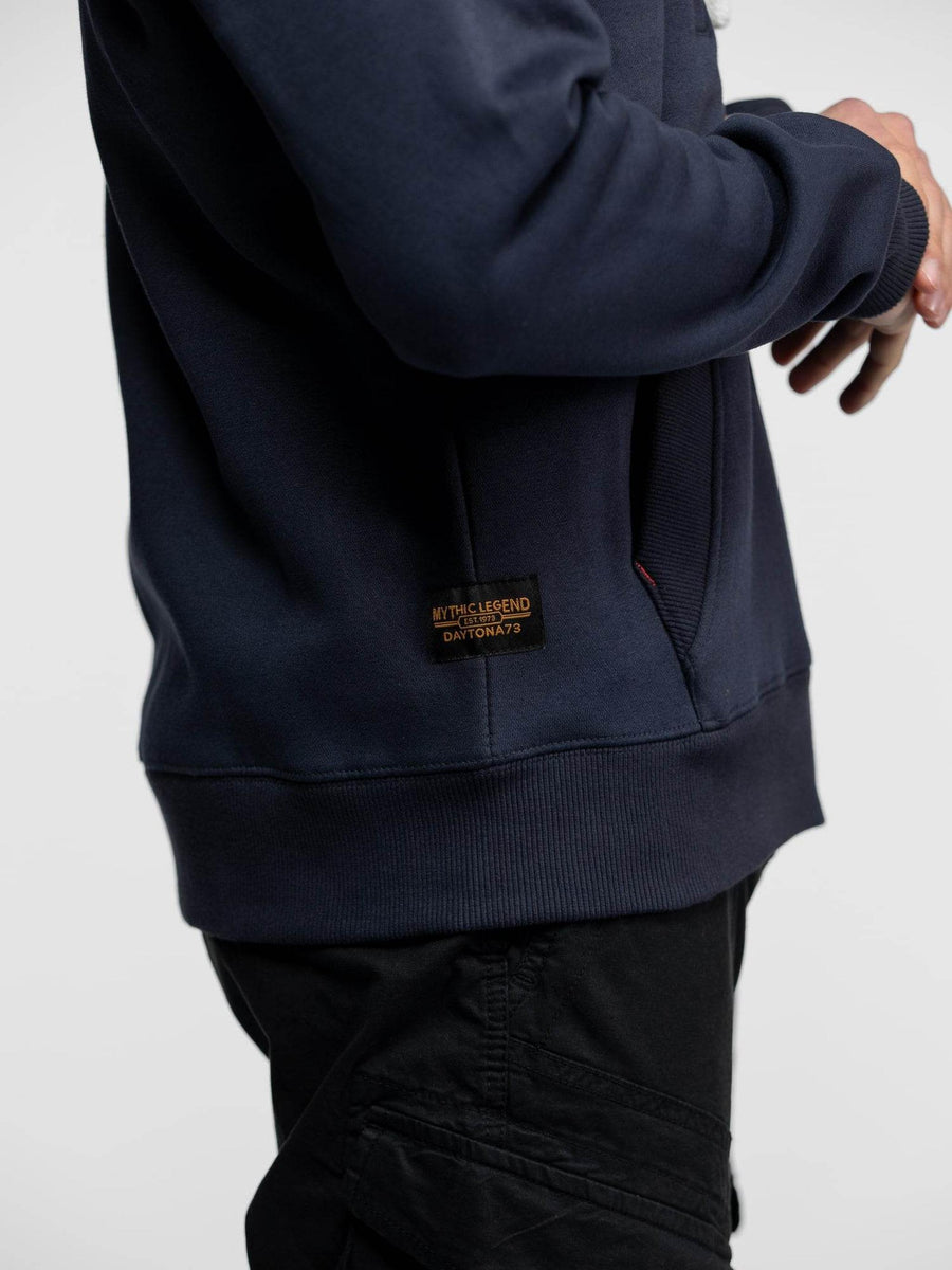 Daytona73 Castin — Navy / Army Green Homme-DAYTONA73-Industrie