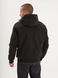 Daytona73 Galway Soft Shell Jacket — Black-DAYTONA73-Industrie