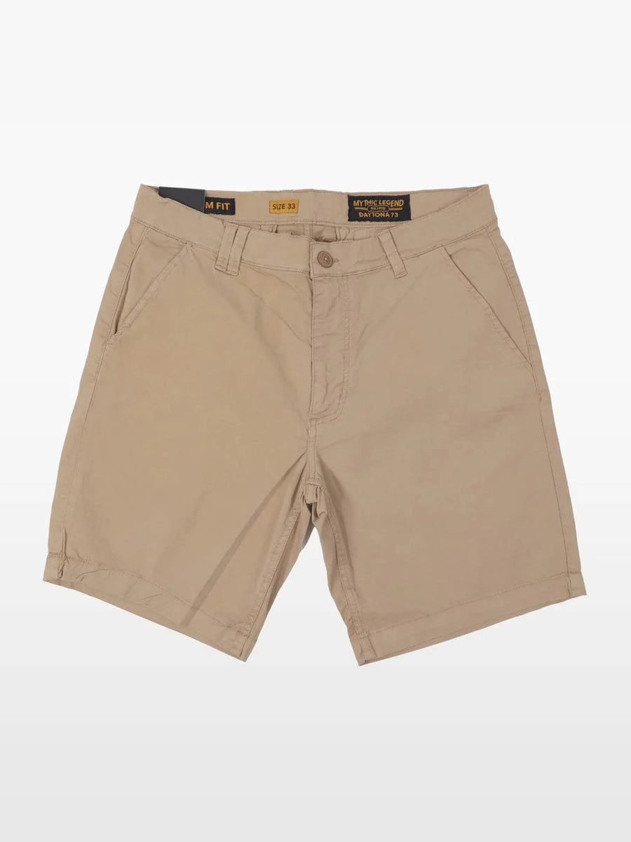 Daytona73 Juneau Samba Twill Short — 4 coloris-DAYTONA73-Industrie