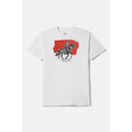 Brixton Duston T-Shirt — White