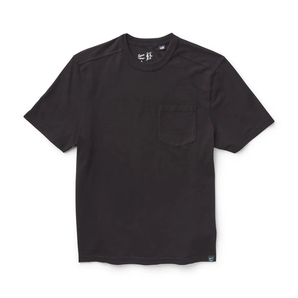 Danner 10.5oz Heavy T-Shirt — Black