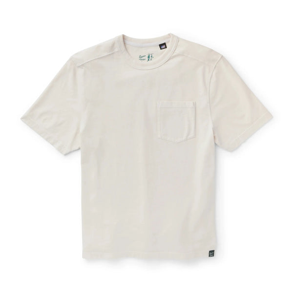 Danner 10.5oz Heavy T-Shirt — Natural