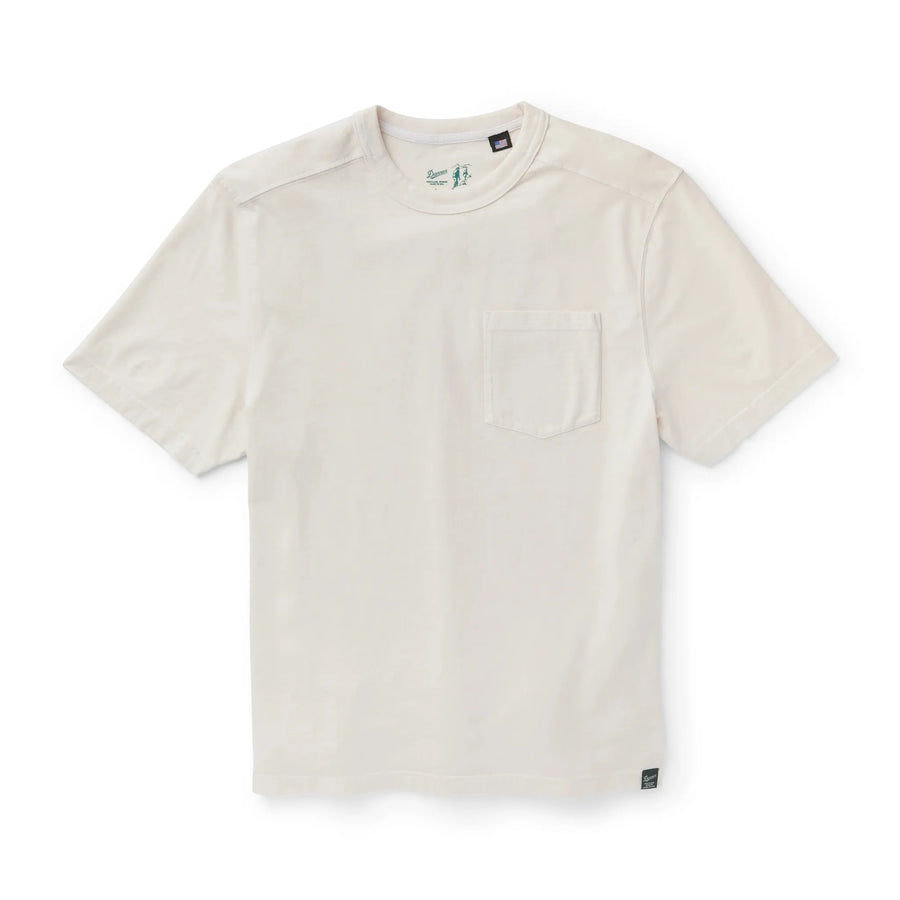 Danner 10.5oz Heavy T-Shirt — Natural