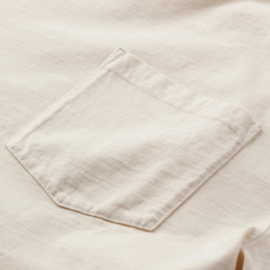 Danner 10.5oz Heavy T-Shirt — Natural Homme-DANNER-Industrie