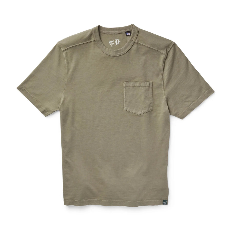 Danner 10.5oz Heavy T-Shirt — Olive