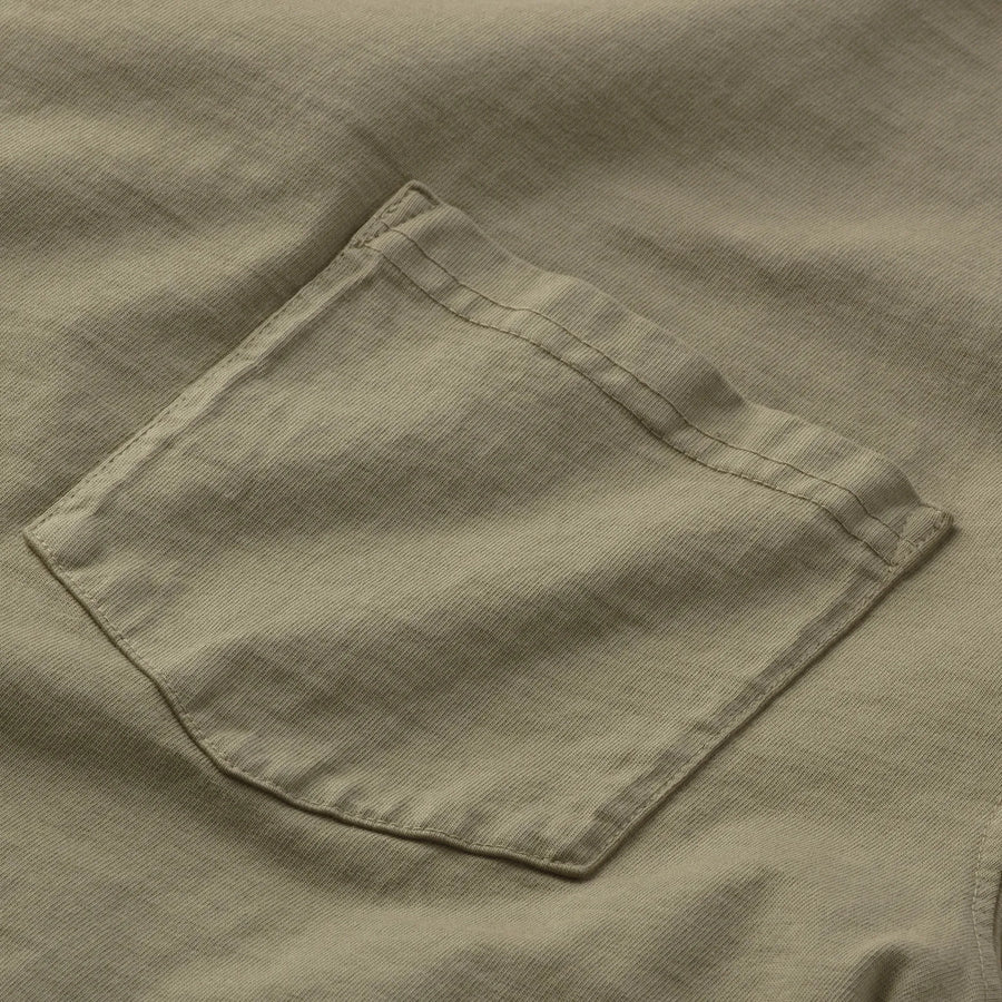 Danner 10.5oz Heavy T-Shirt — Olive Homme-DANNER-Industrie