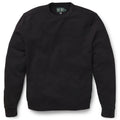 Danner 16oz Terry Crewneck — Black