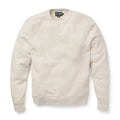 Danner 16oz Terry Crewneck — Natural