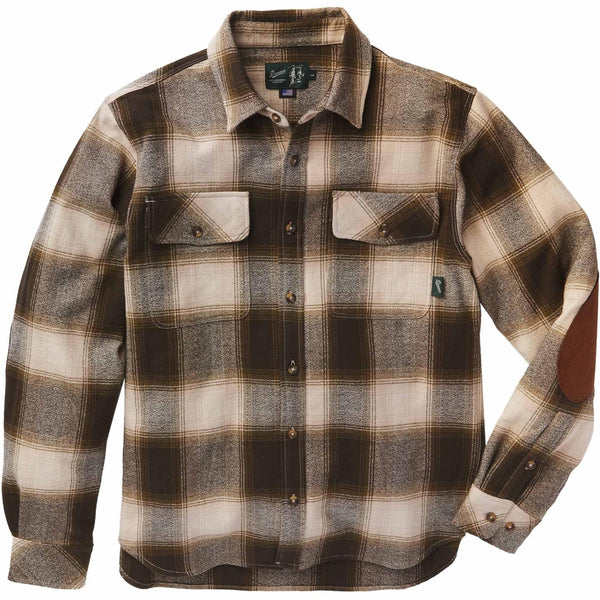 Danner Cedar Mill Co-op Shirt — Earth Plaid