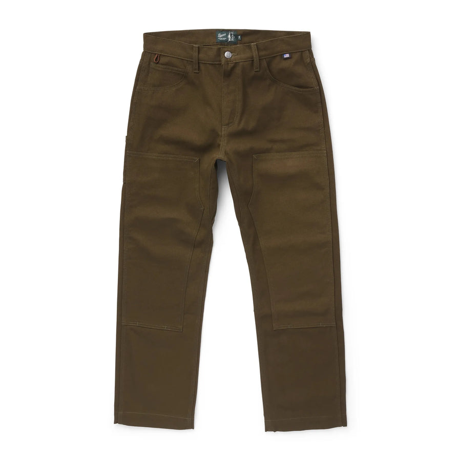 Danner Kenton Double Knee Pant — Olive