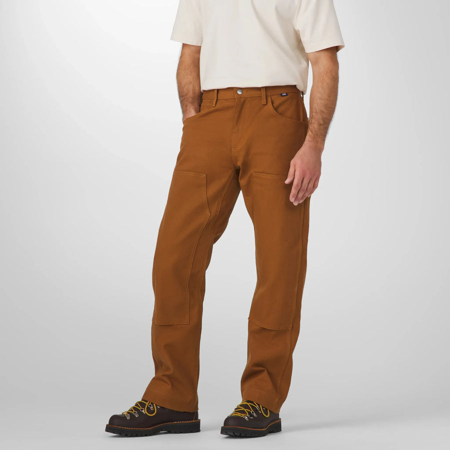 Danner Kenton Double Knee Pant — Ranch Tan Homme-DANNER-Industrie