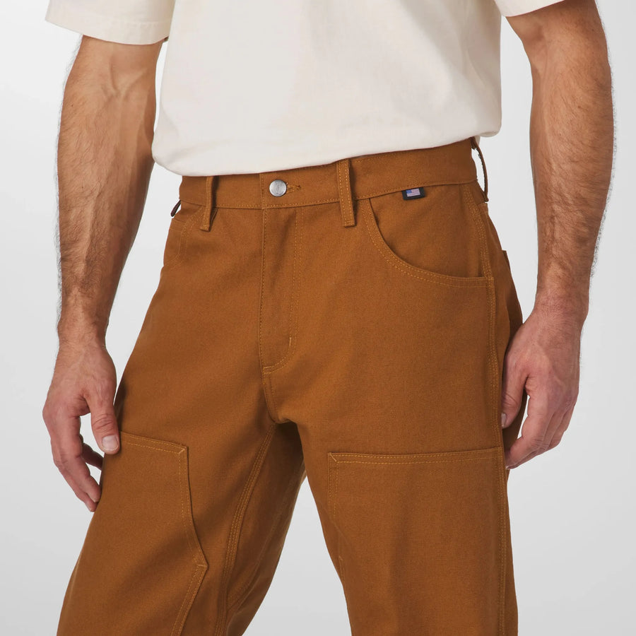 Danner Kenton Double Knee Pant — Ranch Tan Homme-DANNER-Industrie