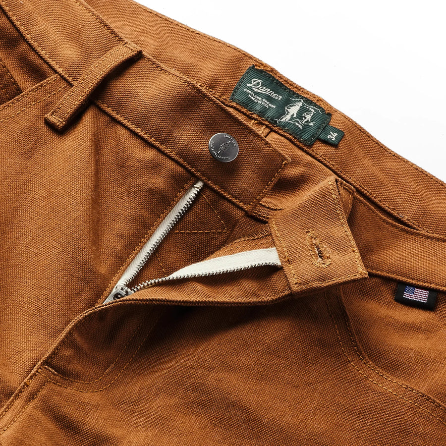 Danner Kenton Double Knee Pant — Ranch Tan Homme-DANNER-Industrie