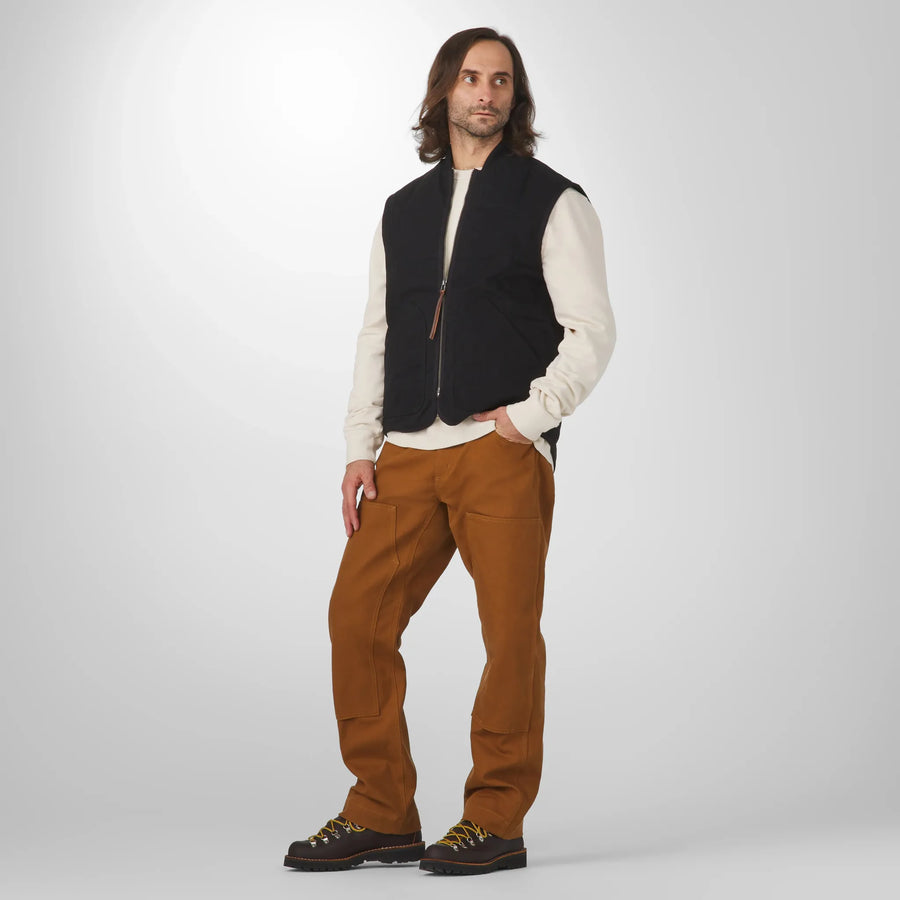 Danner Oxbow Primaloft Jacket — Black / Olive Homme-DANNER-Industrie