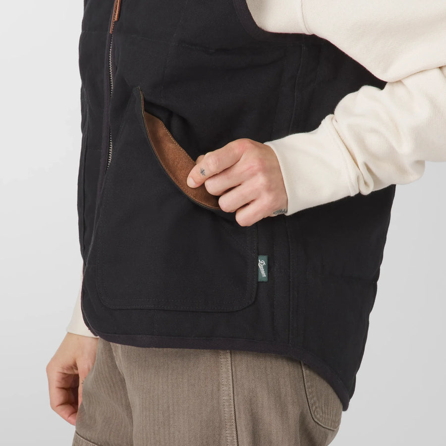 Danner Oxbow Primaloft Jacket — Black / Olive Homme-DANNER-Industrie