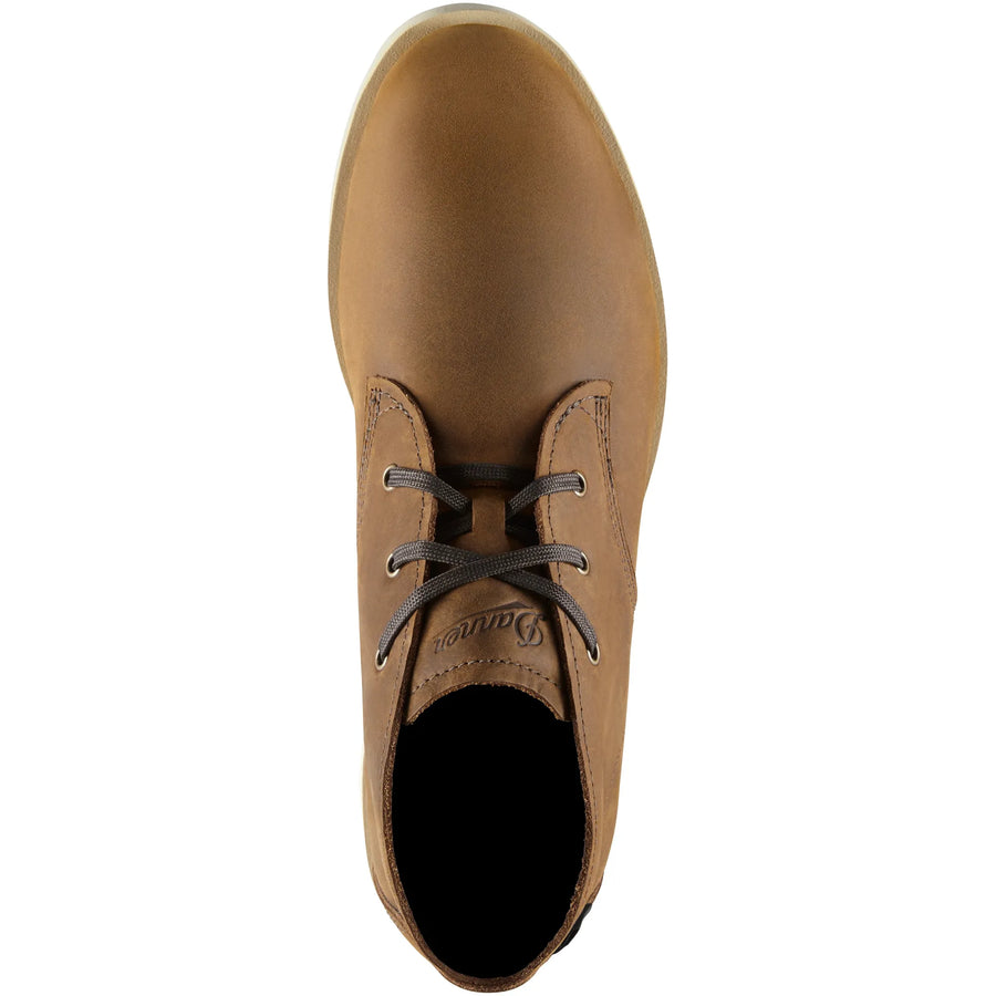 Danner Pine Grove Chukka — Roasted Pecan Homme-DANNER-Industrie