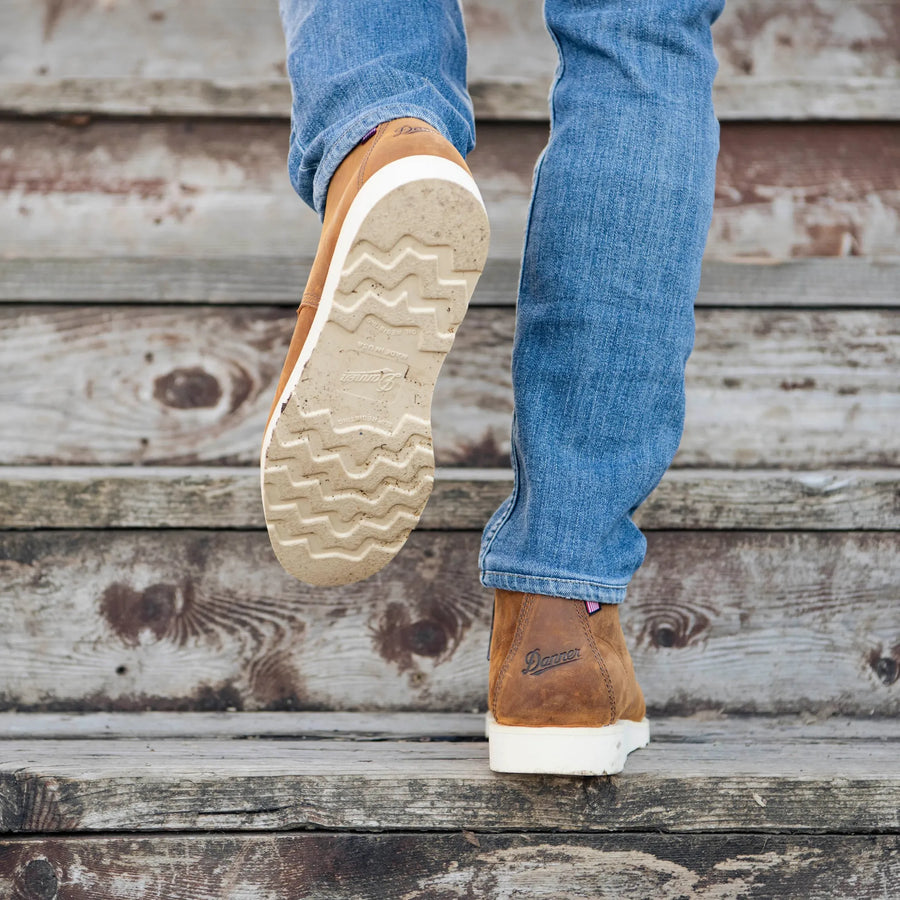 Danner Pine Grove Chukka — Roasted Pecan Homme-DANNER-Industrie