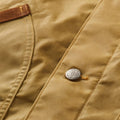 Danner Shipyard Waxed Jacket — Tan / Bison Homme-DANNER-Industrie