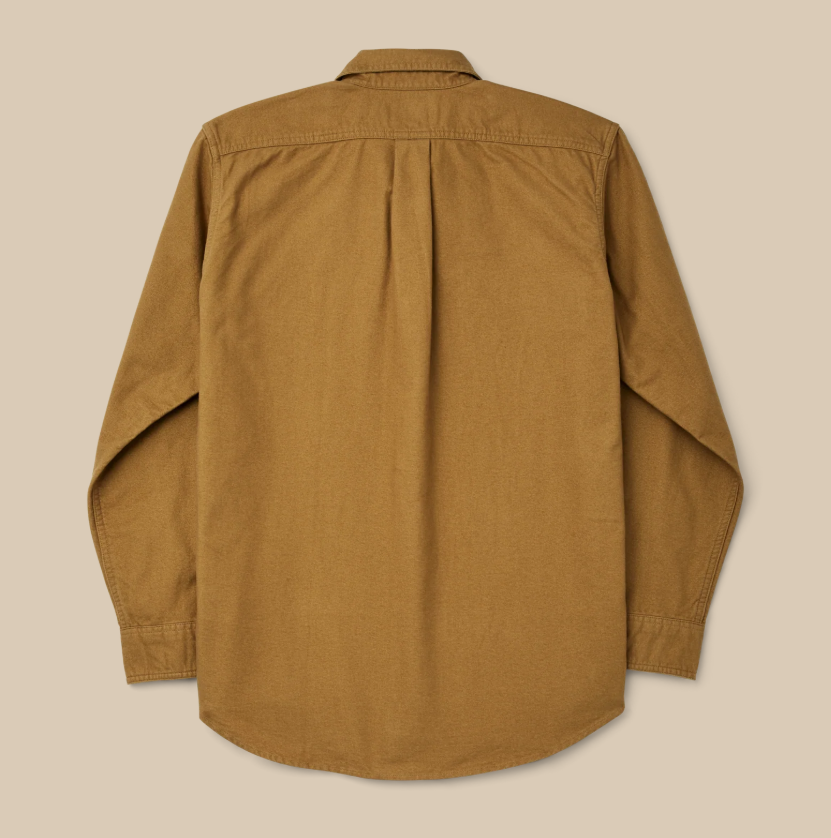 FILSON FIELD FLANNEL 2