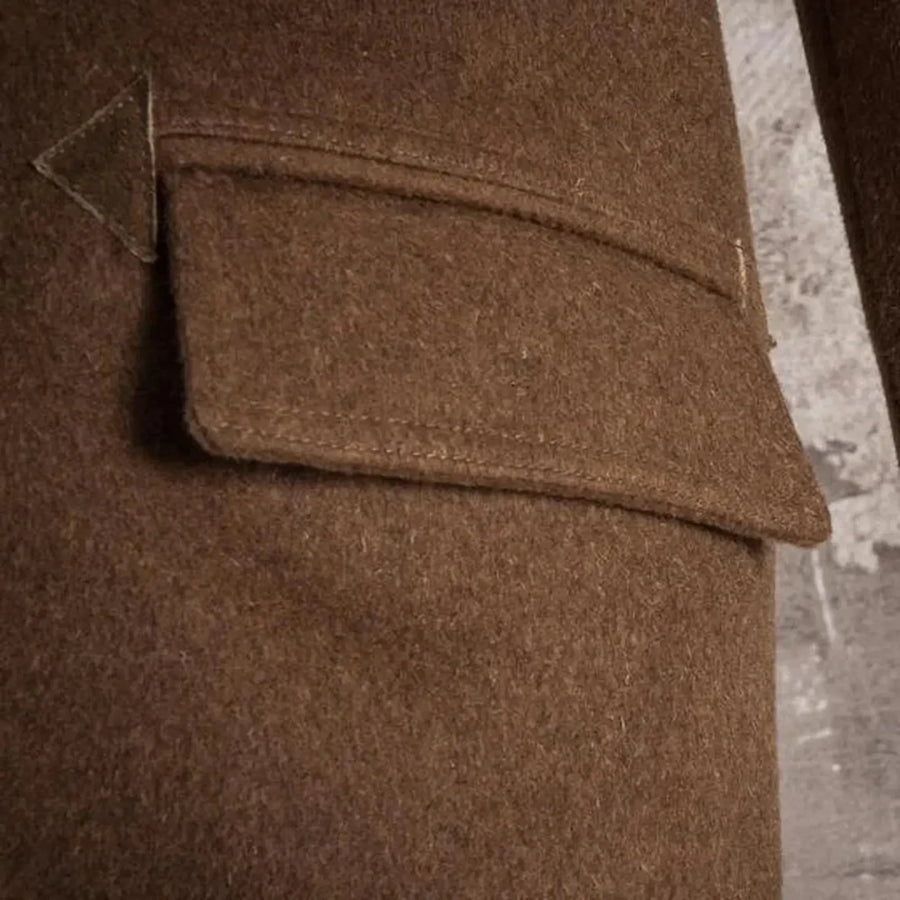 Fleurs de Bagne La Canadienne — Camelburel Wool Homme-FLEURS DE BAGNE-Industrie