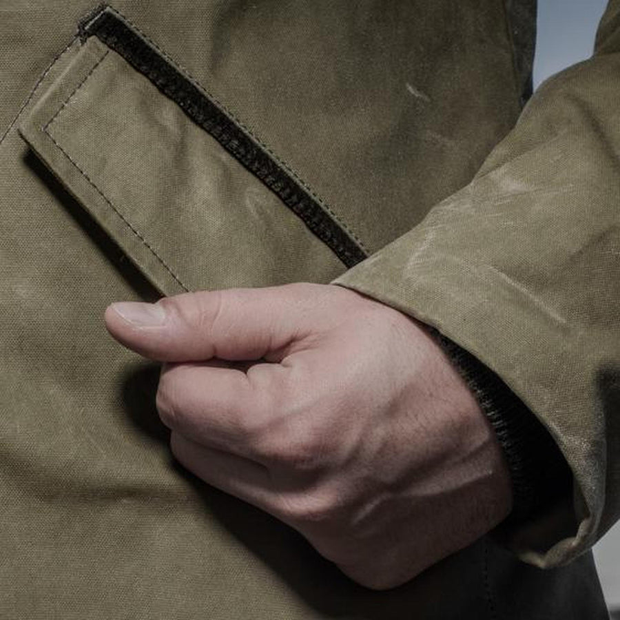 Fleurs de Bagne Le Falot Winter Wax — Olive Halley Stevenson Homme-FLEURS DE BAGNE-Industrie