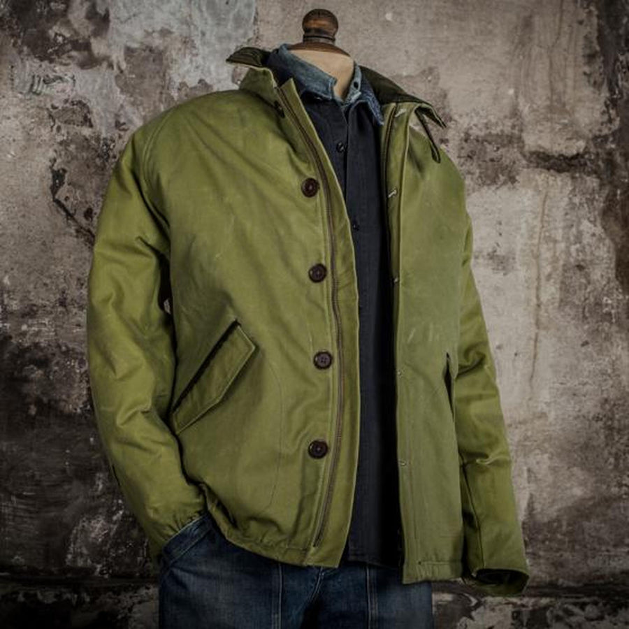 Fleurs de Bagne Le Falot Winter Wax — Olive Halley Stevenson Homme-FLEURS DE BAGNE-Industrie