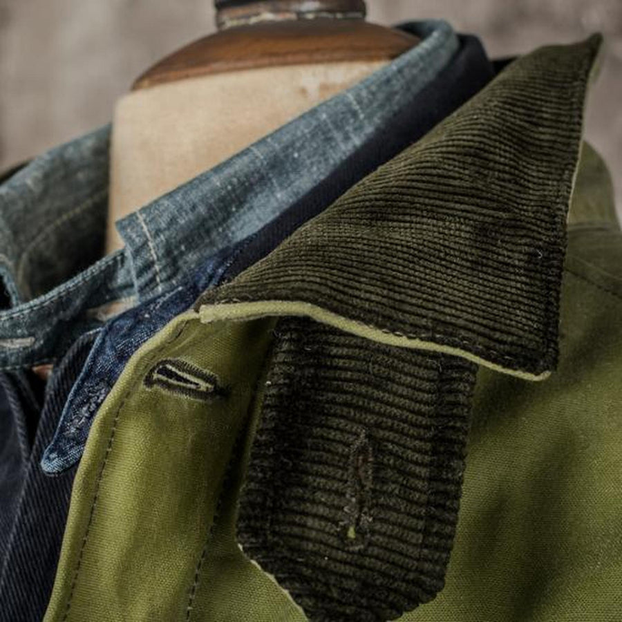 Fleurs de Bagne Le Falot Winter Wax — Olive Halley Stevenson Homme-FLEURS DE BAGNE-Industrie
