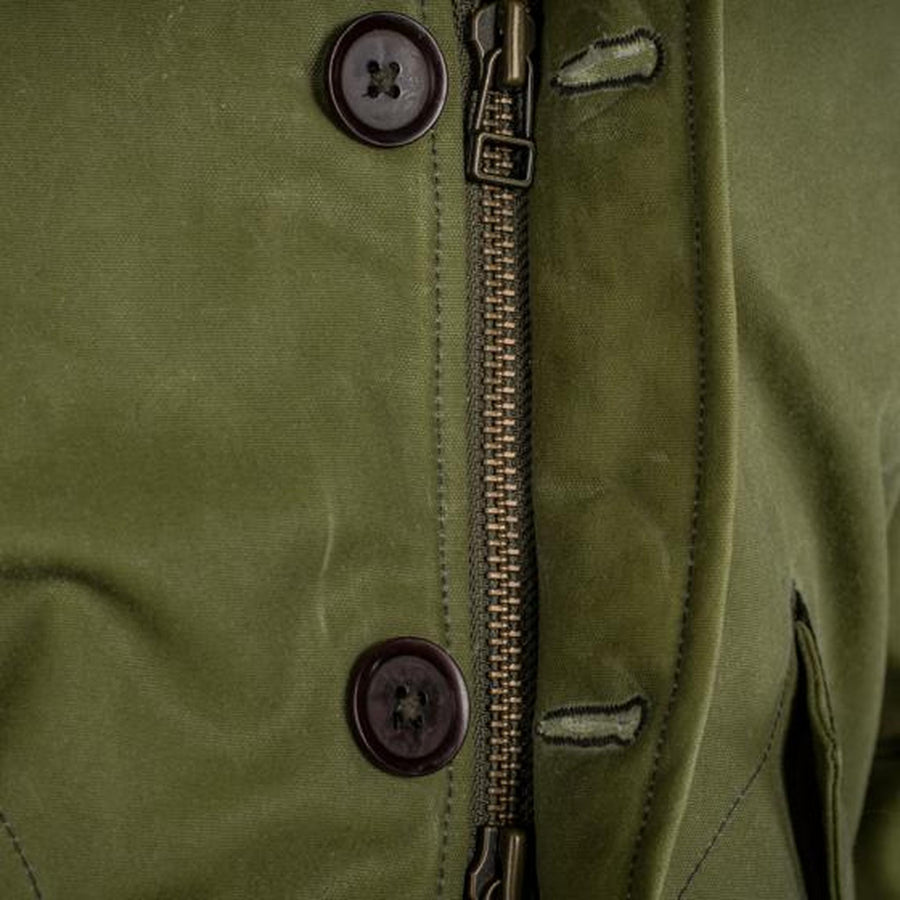 Fleurs de Bagne Le Falot Winter Wax — Olive Halley Stevenson Homme-FLEURS DE BAGNE-Industrie