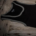 Fleurs de Bagne Gileton du Pègriot — Black / Heather Homme-FLEURS DE BAGNE-Industrie