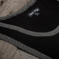 Fleurs de Bagne Gileton du Pègriot — Black / Heather Homme-FLEURS DE BAGNE-Industrie